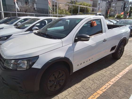 VOLKSWAGEN SAVEIRO 1.6 MSI ROBUST CD 16V FLEX 2P MANUAL